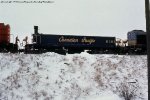 Canadian Pacific Booster B101